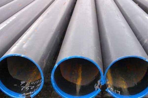 High-performance-PSL-2-Varnish-painting-Black-painting-Casing-pipe High performance PSL-2 Varnish painting Black painting Casing pipe