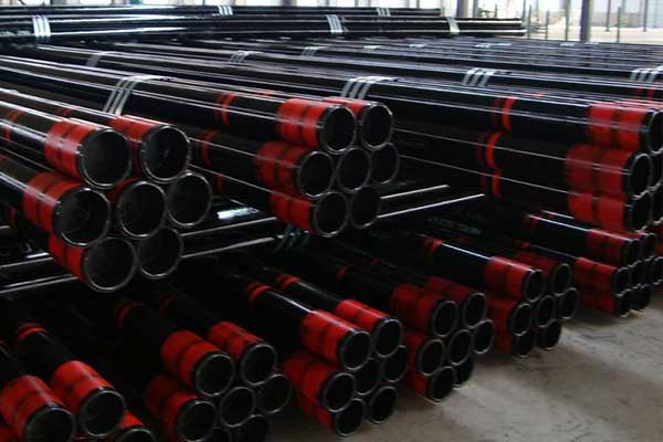 K55 API 5CT K55 J55 L80 N80 C90 T95 P110 C110 Q125 Casing Pipe